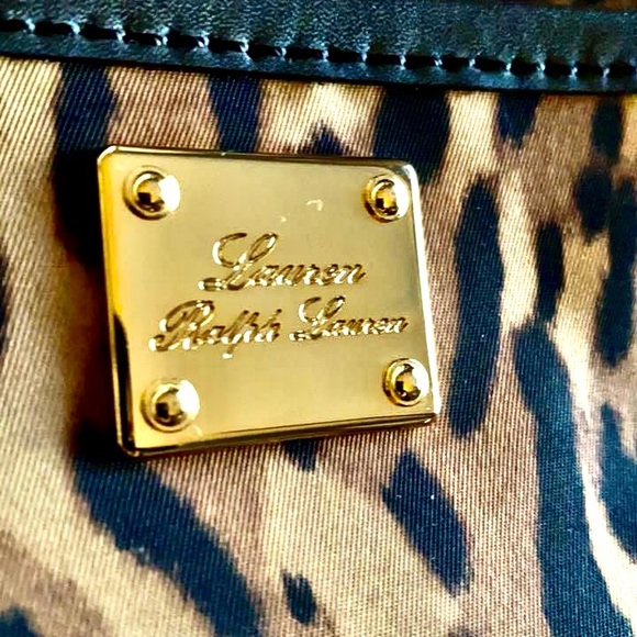 ๐ธ RALPH LAUREN SMALL CROSSBODY - Picture 2 of 6